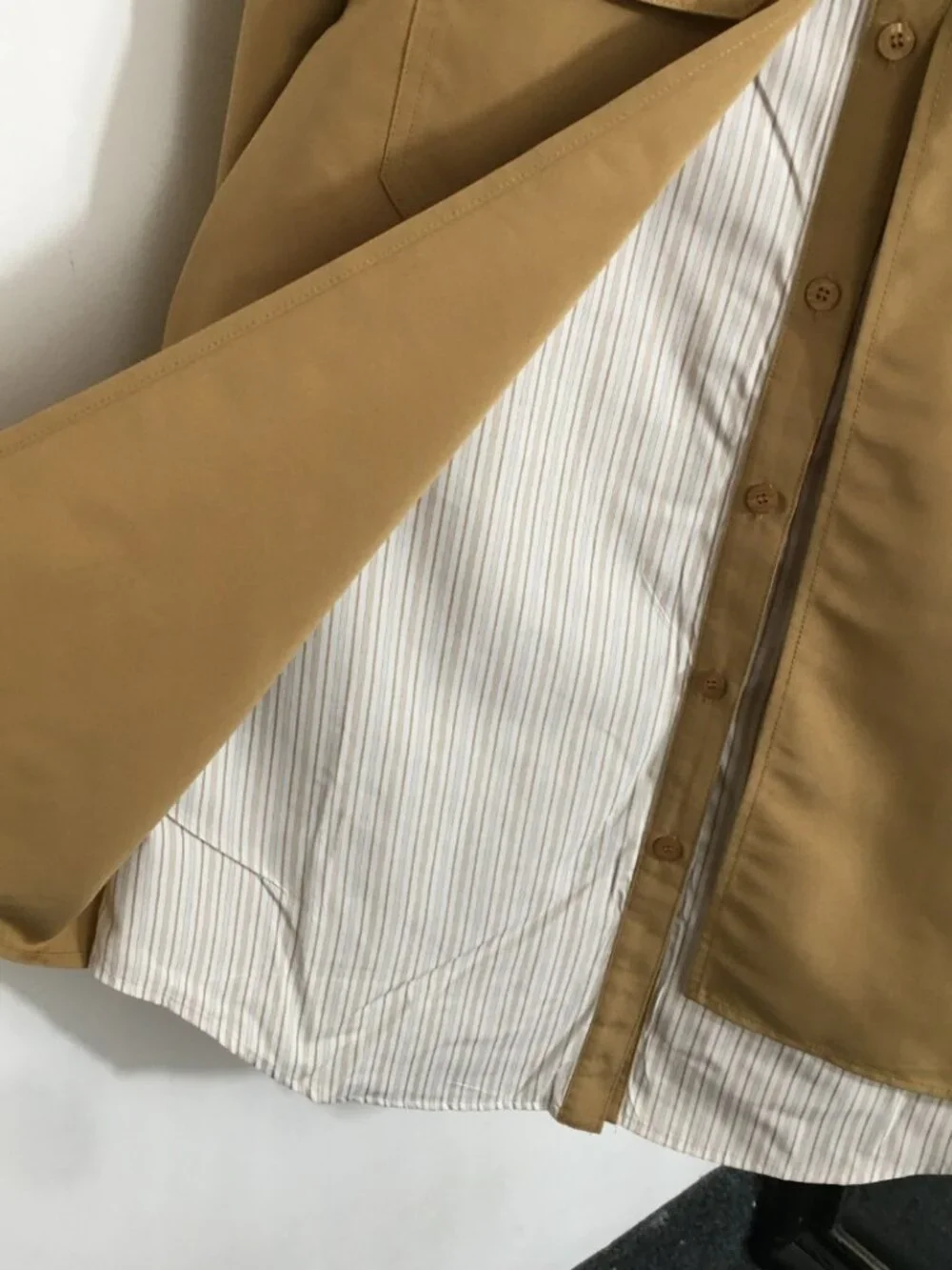 Miu Miu khaki sizes